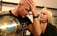 Steve Austin and Debra's marriage ended in divorce back in 2002